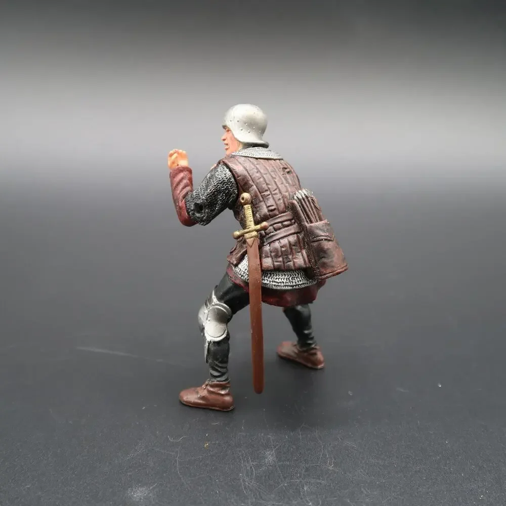 Blue Box Knights Set of 5 Action Figures 4
